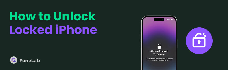 How to Unlock a Locked iPhone