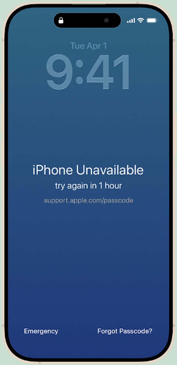 Unlock Locked Iphone With Forgot Passcode