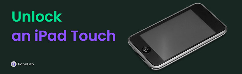 How to Unlock An iPod Touch