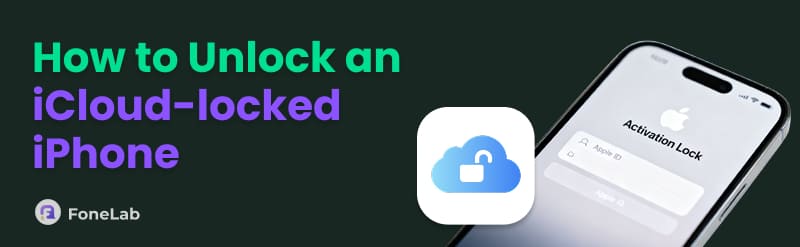 How to Unlock an iCloud-locked iPhone