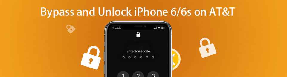 How to Bypass and Unlock iPhone 6/6s on AT&T Carrier Service in Another Country