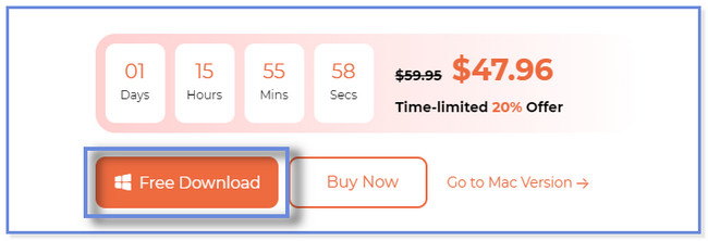 Click the Free Download button