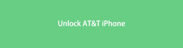 Comment débloquer l'iPhone AT&T en 2 méthodes simples différentes