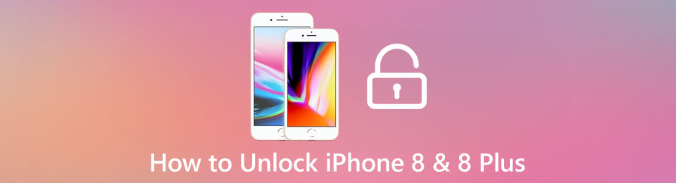 3 måter å låse opp iPhone 8 og iPhone 8 Plus uten passord