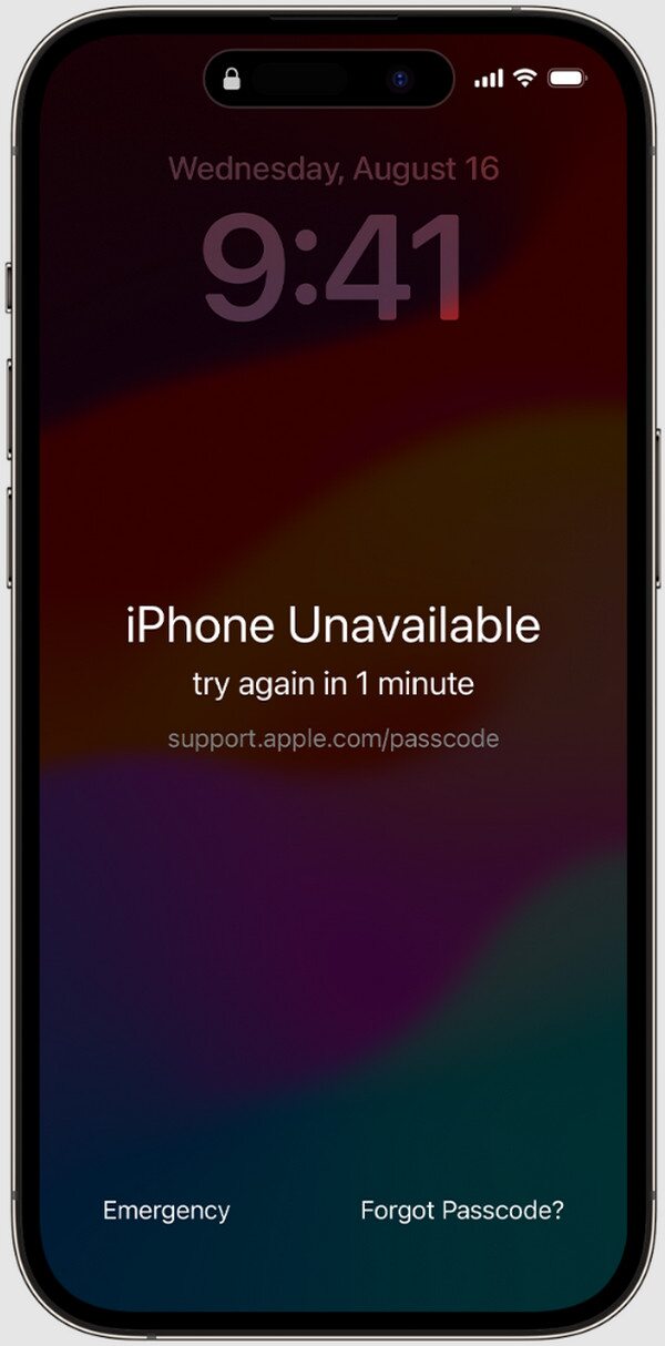 Unlock iPhone Without Passcode or Face ID VIA Erase iPhone