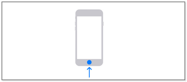 metti iphone se in modalità di ripristino