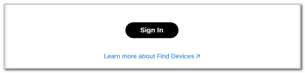 click sign in