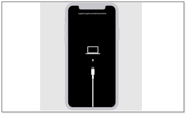 iPhoneの電源を切って再起動する