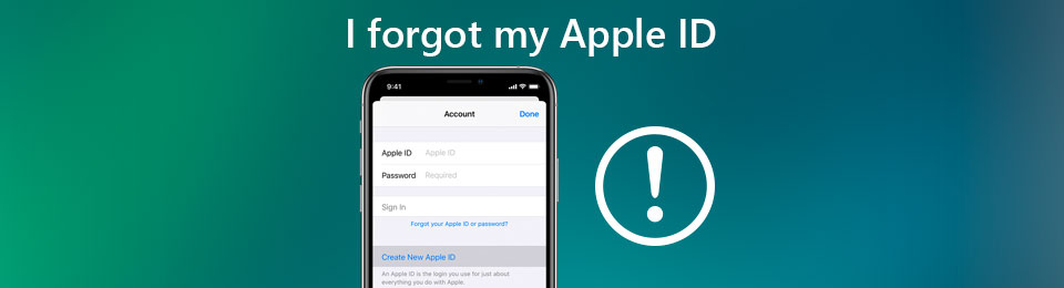 I Forgot My Apple ID to Activate iPhone? Here is the Big Saviour You Should Know