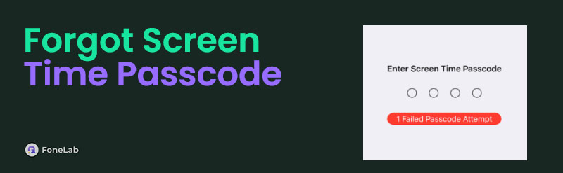 [Answered] What to Do If I Forgot My Screen Time Passcode