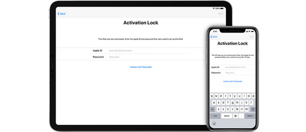 Enter Apple ID