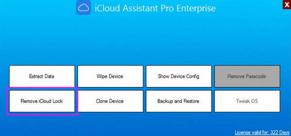 use icloud assistand pro