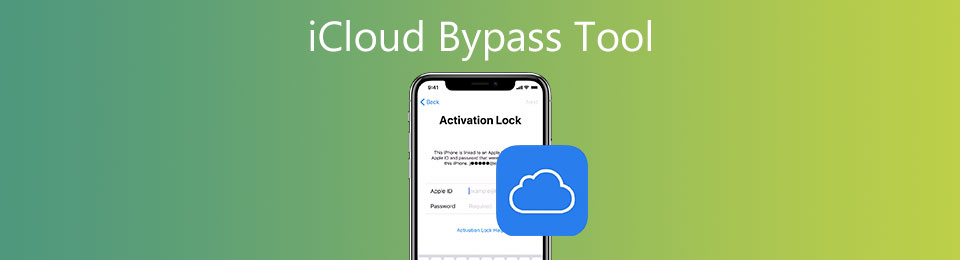 5 Beste iCloud-bypass-tools om iCloud-activeringsslot in klikken te omzeilen