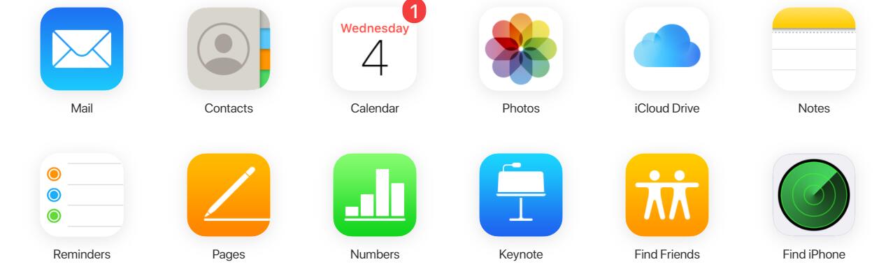 icloud vind iphone