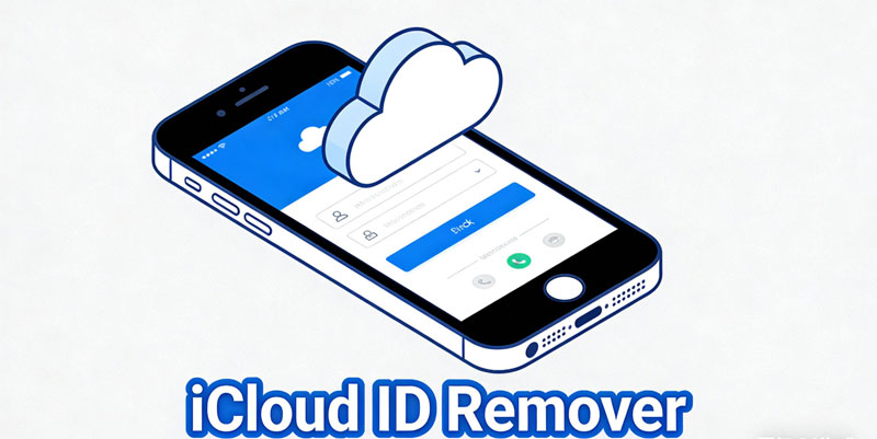 iCloud ID Remover – How to Remove Apple ID from Any iPhone
