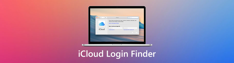 iCloud-inloggningsverktyg