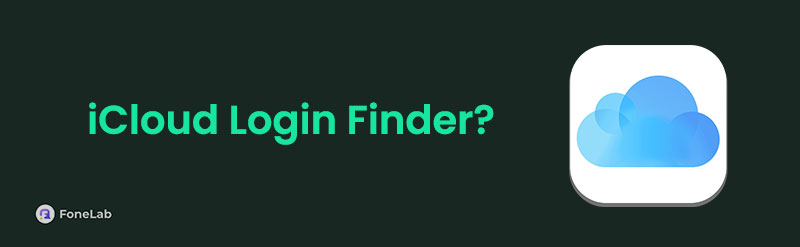 iCloud Login Finder