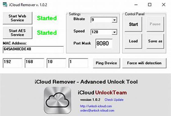 icloud Entferner