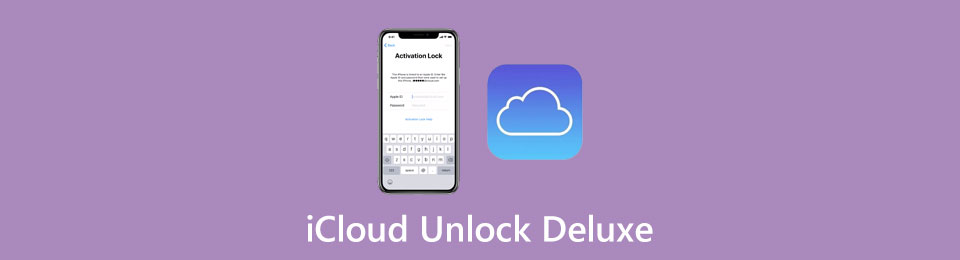 iCloud Unlock Deluxe Renowned Alternative with Guide