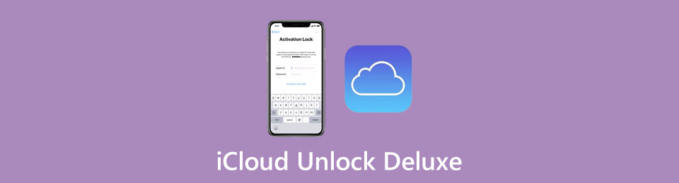 iCloud Lås Deluxe-berømt alternativ op med guide