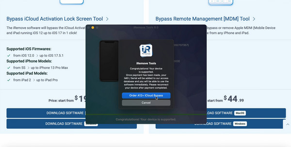 iremove icloud bypass