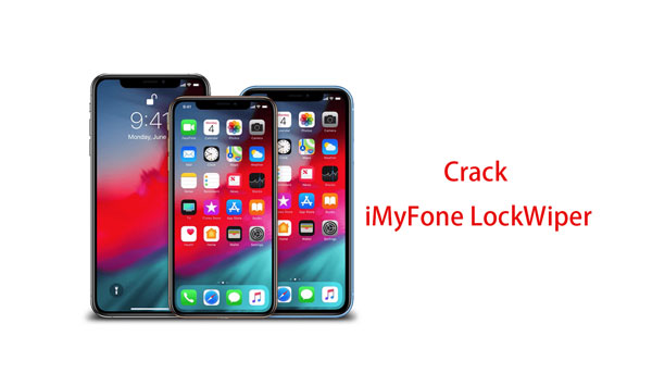 Crack iMyFone LockWiper - Μπορείτε να το χρησιμοποιήσετε για να αφαιρέσετε κλειδαριές από το iPhone