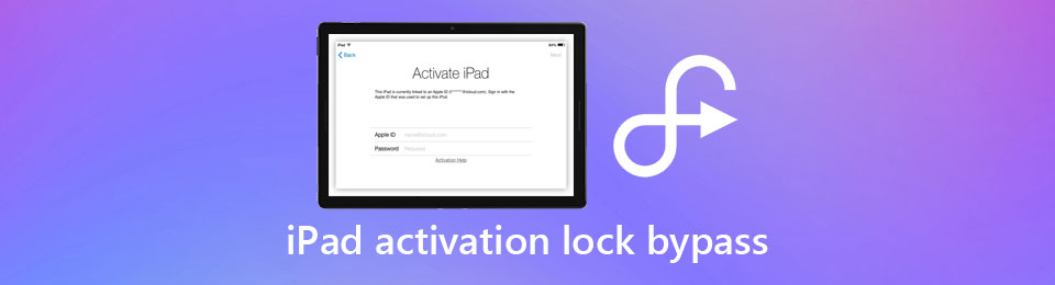 Что такое блокировка активации iPad и как обойти блокировку активации iPad