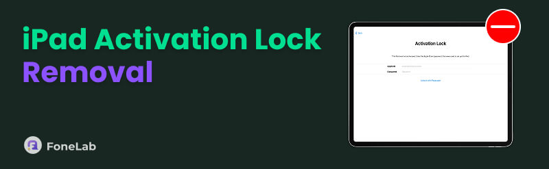 iPad Activation Lock Removal