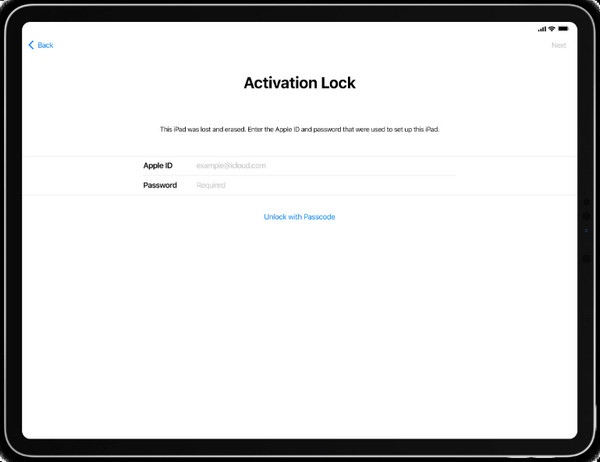 Remove Activation Lock On Device
