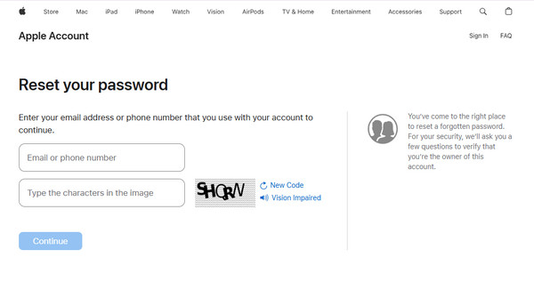 Remove Activation Lock Through Password Reset