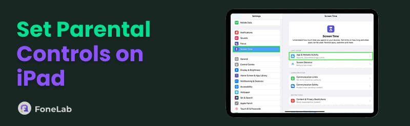 Parental Controls on iPad