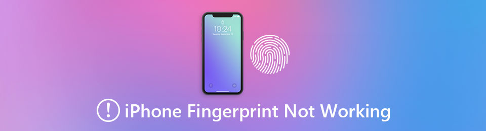 Τι να κάνετε όταν το δακτυλικό αποτύπωμα του iPhone δεν λειτουργεί