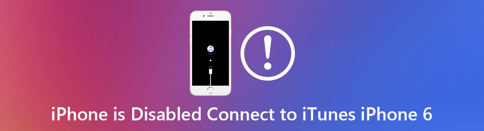 Sådan repareres iPhone er Opret forbindelse til iTunes på 6/7/8 / X / 11