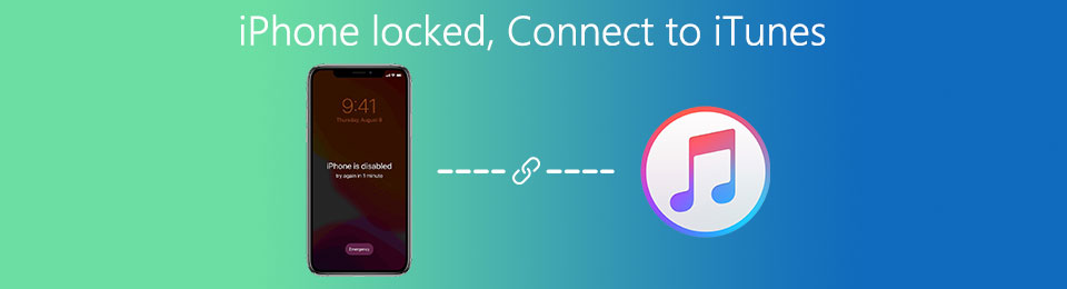 3 Tips for iPhone Locked Connect to iTunes