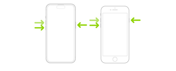 Force Restart Iphone