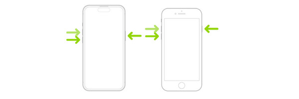 Force Restart Iphone