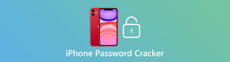 How to Crack the Password? 5 Best iPhone Password Cracker You Should Know