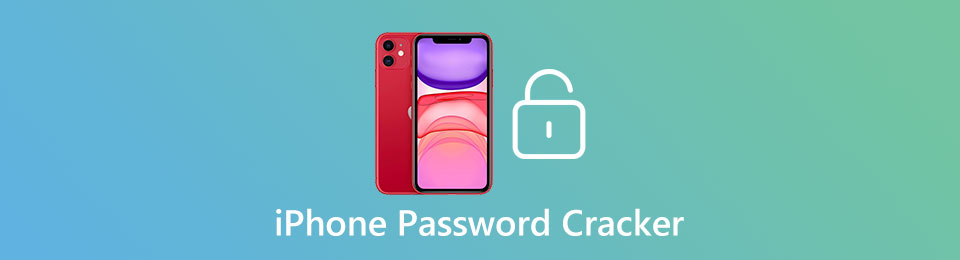 Hur knäcks lösenordet? 5 Bästa iPhone Password Cracker du borde veta