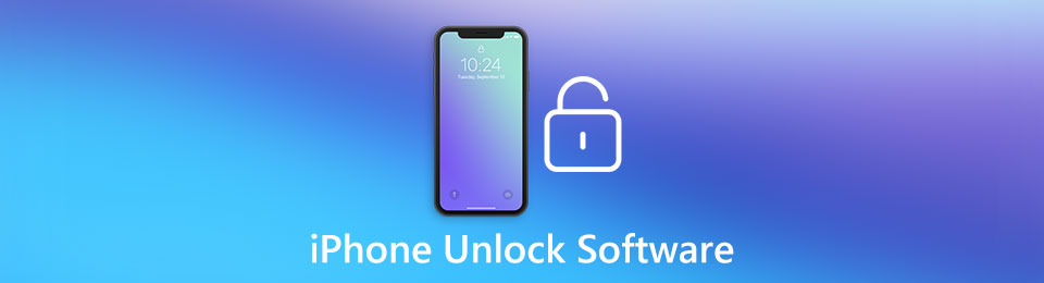 I 3 migliori software di sblocco per iPhone per bypassare il passcode su iPhone disabilitato