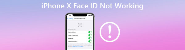 [Решено] Исправить iPhone Face ID, не работающий с помощью этих простых трюков