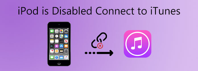 Cómo reparar el iPod está deshabilitado Conéctese a iTunes en el iPod Touch 7/6/5/4