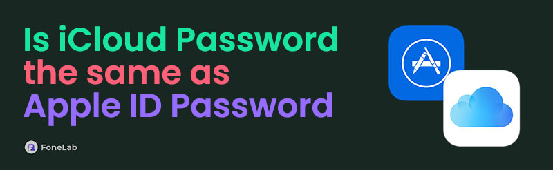 Is My iCloud Password The Same As My Apple ID Password