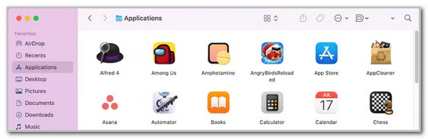 click applications