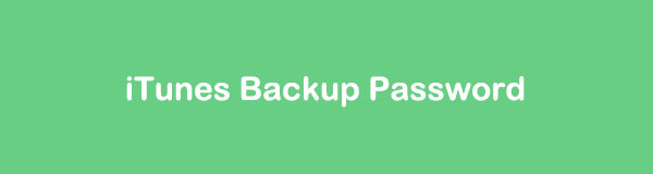 Things You Must Discover About iTunes Backup Password
