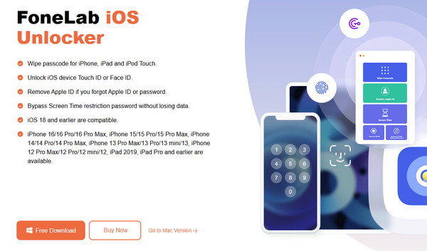 Click Free Download Option