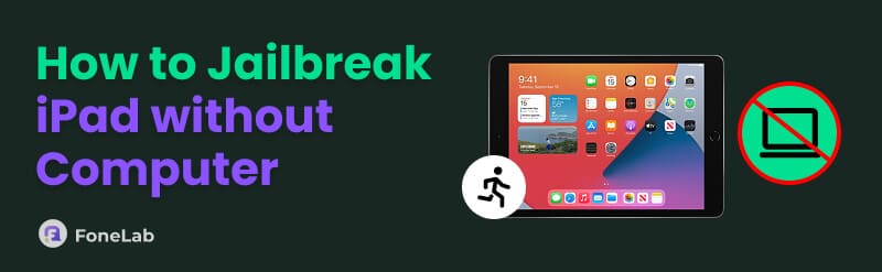 Jailbreak iPad Without Computer