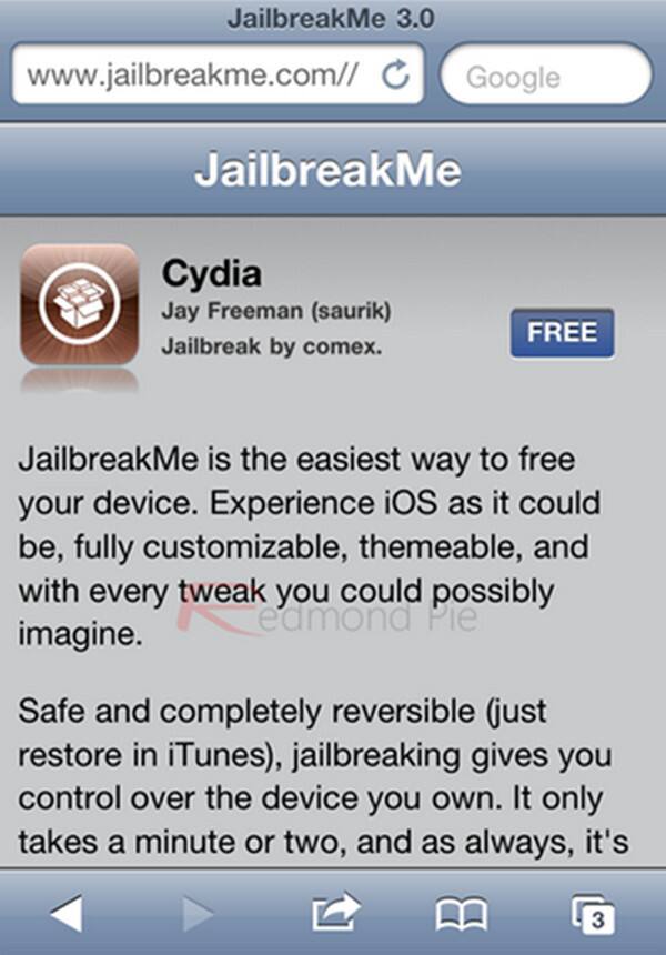 Jailbreak iPod Touch Without Computer