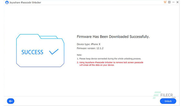 jpyoshare ipasscode desbloqueador