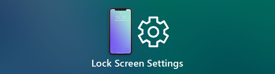 Yksityiskohtainen opas - Kuinka mukauttaa lukitusnäytön asetuksia iOS: ssä
