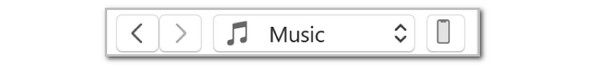 Click iPad Button